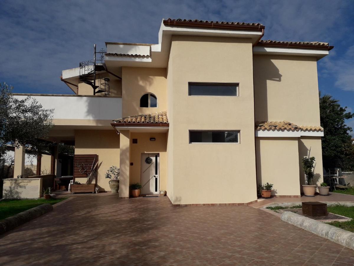 La Melagrana Villa Аренела Екстериор снимка