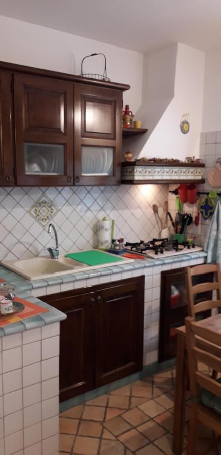 La Melagrana Villa Аренела Екстериор снимка